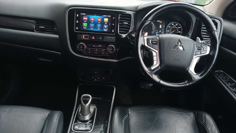 Mitsubishi Outlander Phev For Sale (3)